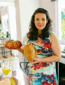 Grandma's Loaf: Artisan Sourdough Bread Baking Experience