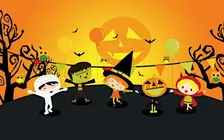 LUSH Swansea: Monster Mash & Haunted House Half Term Kids Parties