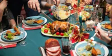 Getting Ahead of the Holiday Meal Costs