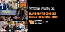 Learn How to Conquer DSOs & Boost Cash Flow - Winston-Salem, NC