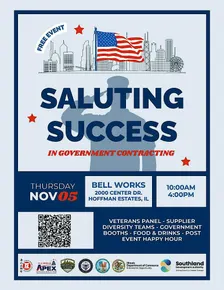 Saluting Success in Government Contracting
