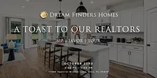 A Toast to Our Realtors
