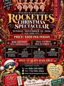 Rockettes Christmas Spectacular