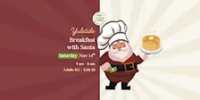 Breakfast With Santa