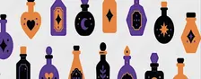 Sip, Spell and Create at Bella Elegante