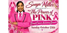 Power of Pink Breast Cancer Awareness Luncheon