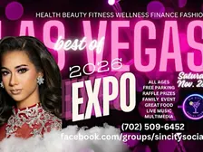Don’t miss Nikolette live at Best of  Vegas Expo 2026