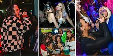 Halloween Party at Howl at the Moon Pittsburgh