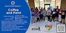 BZP-Coachella Coffee and PAINT with United 4 Autism abilities