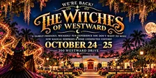 The Witches Of Westward - Sat 10/24 @ 2:45 PM