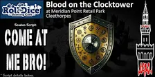 Blood On The Clocktower @ Roll The Dice Cafe Cleethorpes