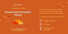 Emotional Pumpkin Patch