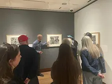 Drop-In Tour: Pressing Issues