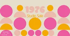 1976 Studio Sale