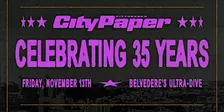 Pittsburgh City Paper 35th Anniversary Party