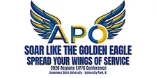 Alpha Phi Omega 2026 Regions E/F/G Conference