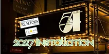 Studio 54,  2027 Installation
