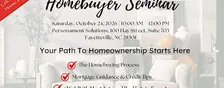 Homebuyer Seminar