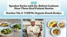Speaker Series with Dr. Robert Graham: Hear Three Real Patient Stories