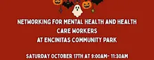 Networking for Mental Health and Healthcare Workers- Pumpkin Painting