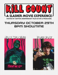 Kill Count: A Horror Movie Screening