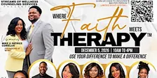 Where Faith Meets Therapy Conference