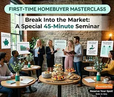 Why now is a great time to buy a house !