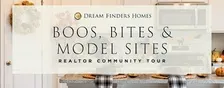 Boos, Bites, & Model Sites Realtor Community Tour