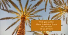 WiND Qigong 50 min class