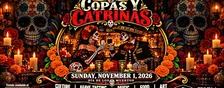 Copas y Catrinas