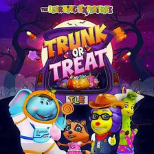 TLE - North Schertz Trunk-or-Treat Community Event