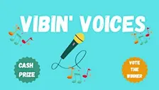 Vibin Voices Open Mic- Music, Comedy, Poetry+ More!