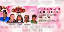Cancer Survivors' Brunch