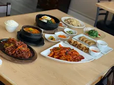 Adventures in International Dining: Cana Korean Restaurant