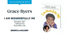 An Afternoon with Grace Byers