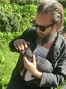 Father John Misty (solo) :: Center For The Arts :: Grass Valley 12/16