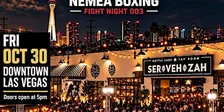 Nemea Fight Night 3