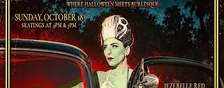 Harlots of Horror