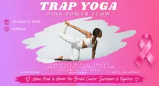 Trap Yoga - Pink Power Flow