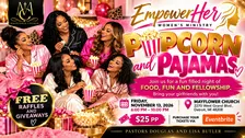 Popcorn & Pajamas Fellowship