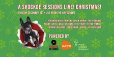 A Shockoe Sessions Live! Christmas Show at The Hippodrome 2026