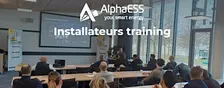 Basistraining residentiële AlphaESS batterijen