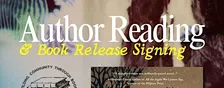 Mitch Wieland Author Reading & Book Release Signing