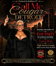 Call Me Cougar Detroit