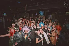 A Very Social Halloween