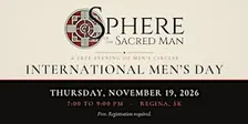 Men’s Night: Real Talk, Connection, and Community