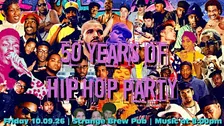 50 Years Of Hip Hop Party