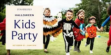 Halloween Kids Party - Pinstripes, Oak Brook, IL