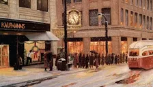 AHYP History Series: Kaufmann's Magical Holiday Windows