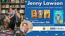 Jenny Lawson - Author Talk & Signing